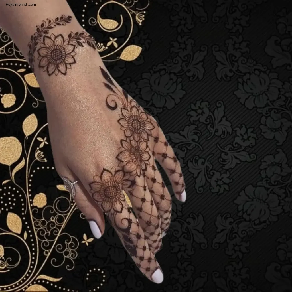 mehndi designs for girls