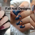 fall nail designs