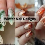 winter nail designs