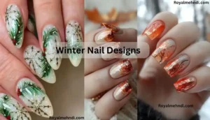 winter nail designs