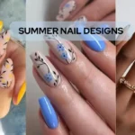 summer nail designs