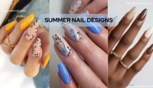 summer nail designs