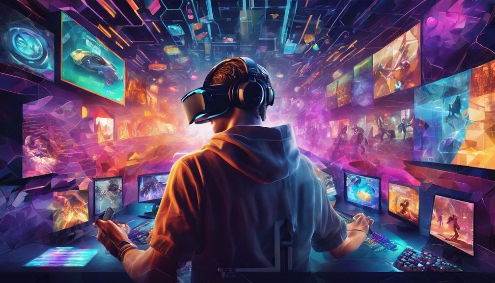 How Are Graphics For Online Games Programmed?