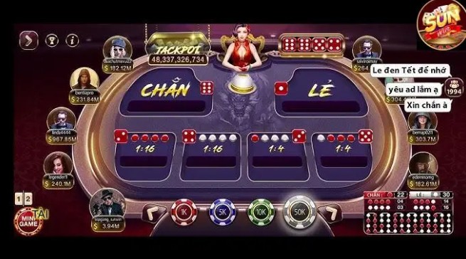 Sunwin – Your Gateway to Premium Online Gaming