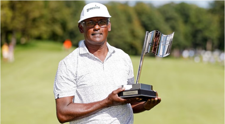 Key Lessons from Vijay Singh’s Training Regimen for Aspiring Golfers