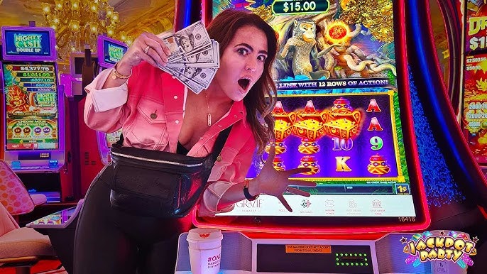 What Happens If You Don’t Wager The Maximum On A Game Machine With A Jackpot