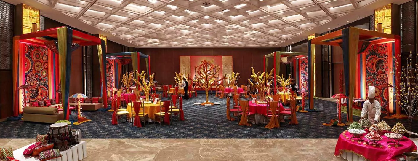 Why Booking a Resort Wedding in Delhi is Worth the Investment