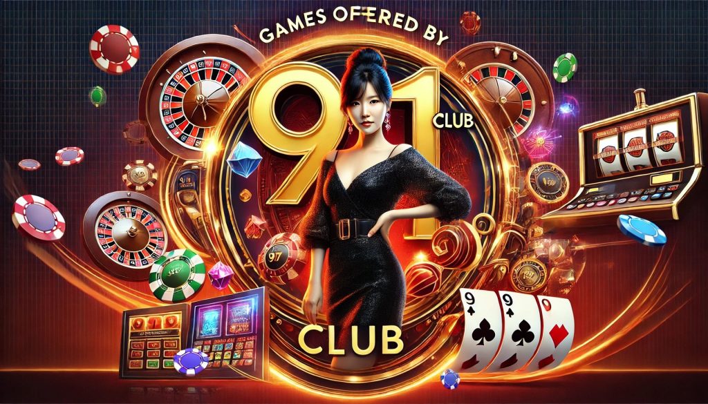 Play & Win on 91 Club – India’s Top Color Prediction Gaming Platform