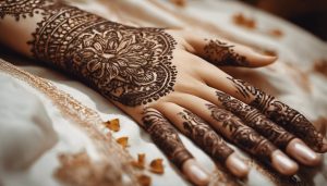 More Than Just a Stain: Exploring the Rich Cultural History and Symbolism of Mehndi